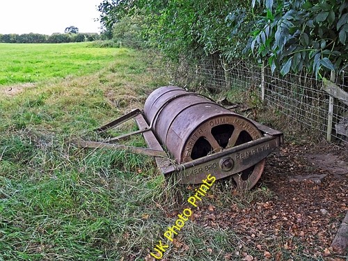 Photo 6x4 old field - 6x4, an