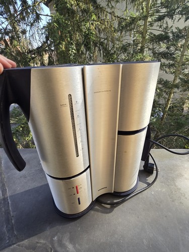Siemens porsche design - design, coffee