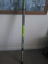 used fishing poles.MAVER  ABYSS NO 8  SECTION ONLY