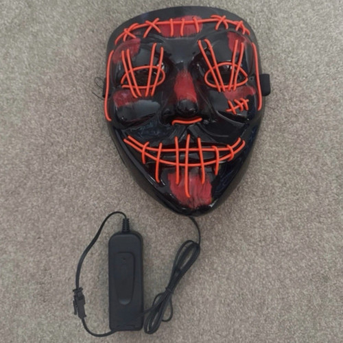 Light led full face mask - full,