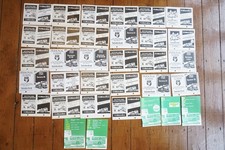 Early 1980s West Yorkshire