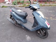 125cc Yamaha Vity Scooter 11 months MOT good runner first bike