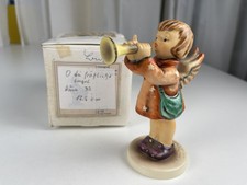 Hummel Figurine 32 Du Merry 13