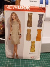 New Look Sewing Pattern K6124