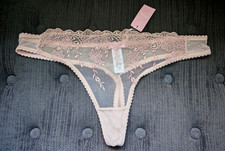 Next Intimates Nude Thong Size