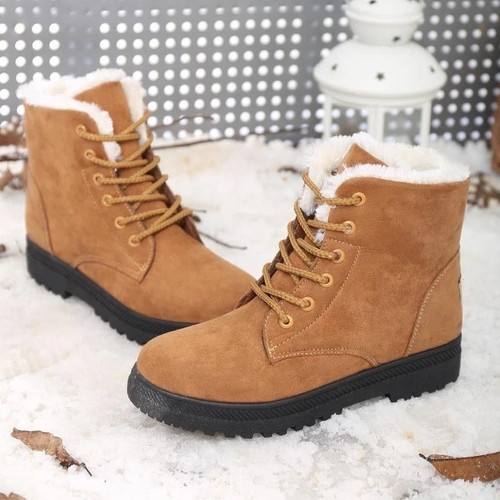 Womens waterproof fur lined - fur,