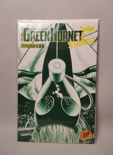 Green hornet strikes 1 - green,