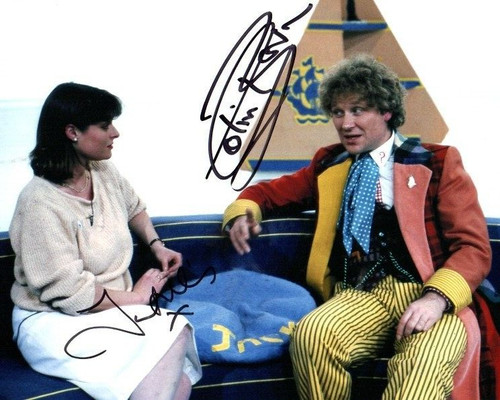 Television autograph janet - television, autograph: