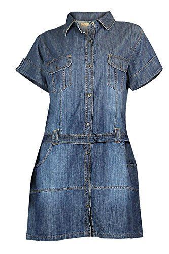 Clove jeans womens blue denim - jeans,