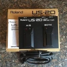 Roland US-20 Unit Selector