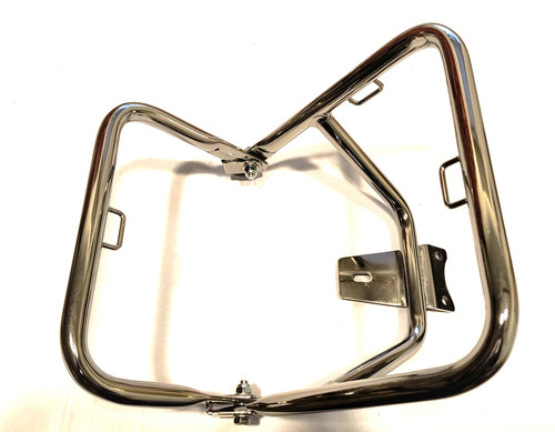 Rear rack fits for - rear, mz