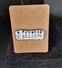 Pin Badge For Lanyard Novelty Gift, Stranger Things, Friends,