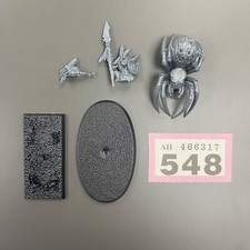 FOREST GOBLIN SPIDER RIDER