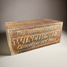 Winchester Cast Iron Coin Bank