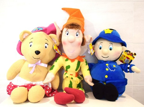 Extra large soft toy noddy - extra,
