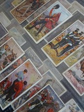 Full Set VICTORIA CROSS Issued by John Player & Sons Ltd 1914