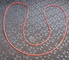 Enhanced Silicon Drive Belt for Transcriptors Hydraulic Reference Turntable 