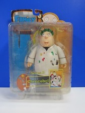 sealed FAMILY GUY CHRISTOBEL ACTION FIGURE series 3 MEZCO 2005