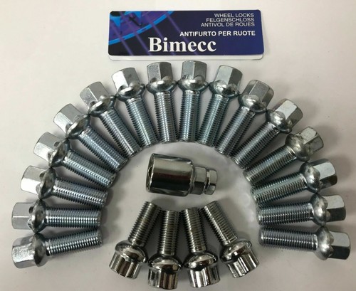 M14x1 silver radius - 16, m14x1.5