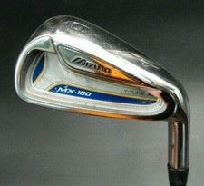 Mizuno MX100 Y-Tune XL 6 Iron Regular Steel Shaft GolfPride Grip