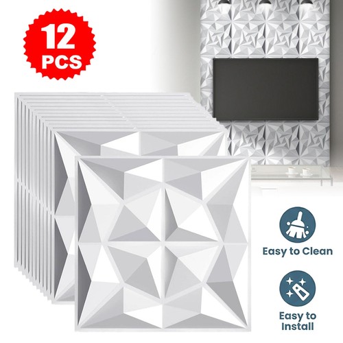12x modern decorative wall - 12x,