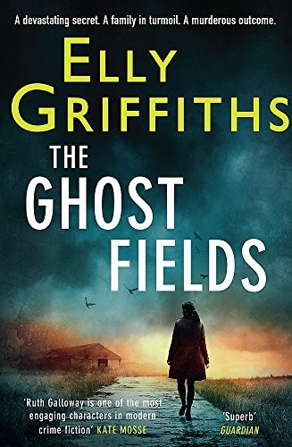 The ghost fields ruth - ghost, dr