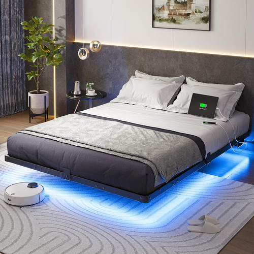 Queen size floating - queen,