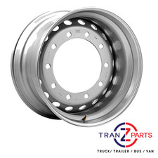 WHEEL STEEL RIM 22.5" x 11.75"