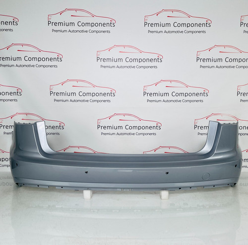 Audi rear bumper avant c7 - rear,