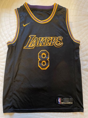 Kobe bryant black mamba jersey - kobe,