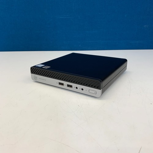 Prodesk 400 mini - g4,