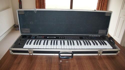Roland alpha juno analogue - juno,