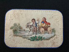 Victorian paper lace Christmas