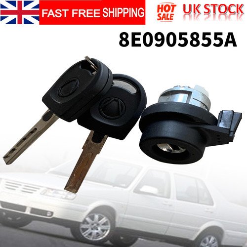 Ignition barrel lock cylinder - lock,
