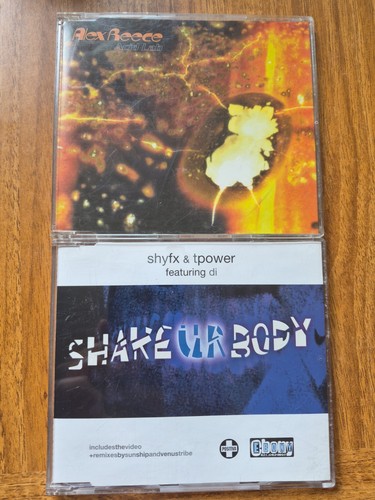 Jungle drum and bass - jungle, cd
