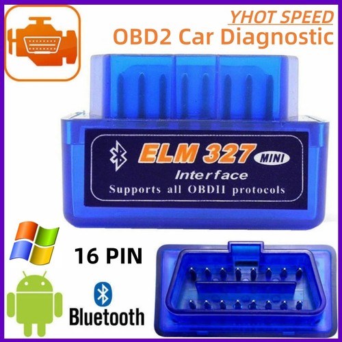 Elm327 car obd2 - elm327, fault
