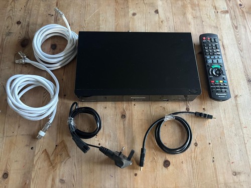 Panasonic dmr hwt150 500gb - panasonic,