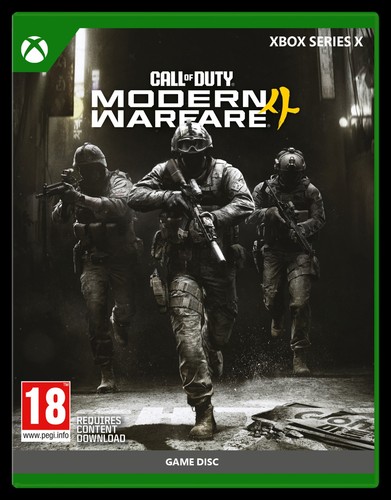 Call duty modern warfare 4 - duty:,