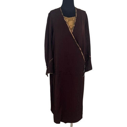 Rare plus size - size, 1920s