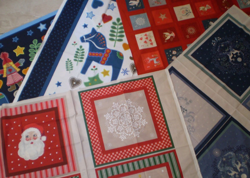 Christmas panels from lewis - christmas,