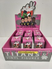 Titans Vinyl Figures