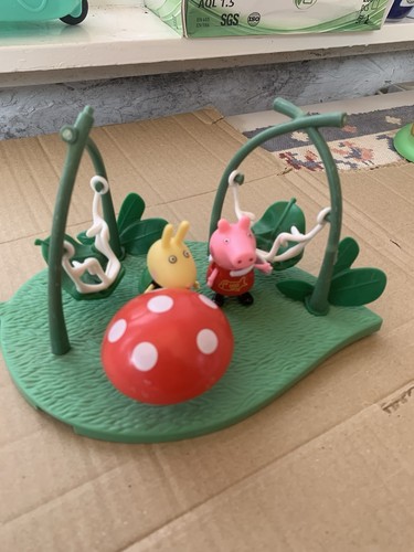 Pepper pig toy - pepper,