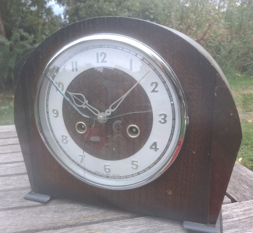 Vintage smiths enfield wooden - smiths,