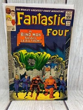 Fantastic Four #39 (1965) Doom