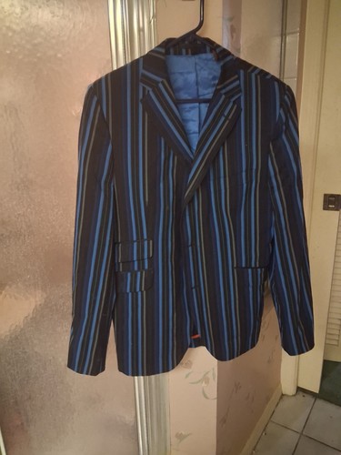 Ben sherman striped - ben, blazer