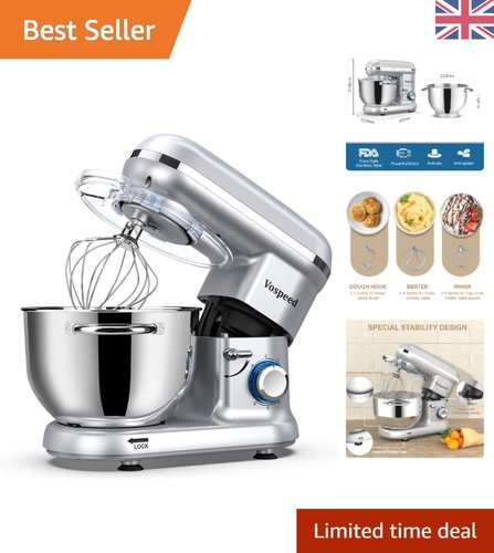 Stand mixer powerful - 6.2l,