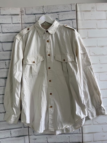 Orvis safari shirt utility - safari,