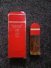 Vintage Original Elizabeth Arden Red Door 25ml EDT Perfume Spray in Box 