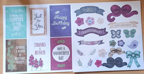 Craftwork cards die cuts - craftwork,