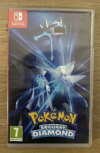 Pokemon brilliant diamond - pokemon,